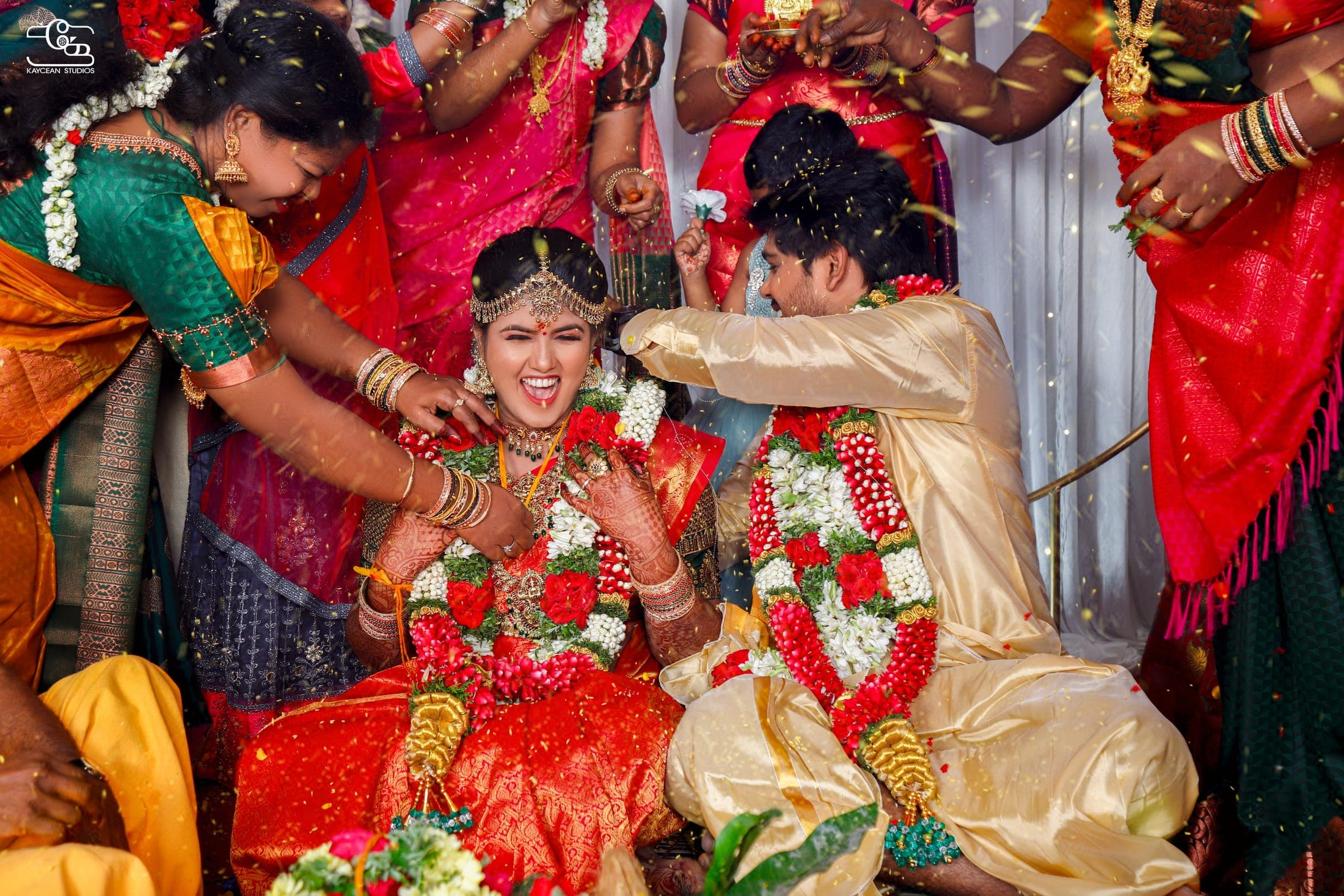 Wedding photography by Kaycean Studios